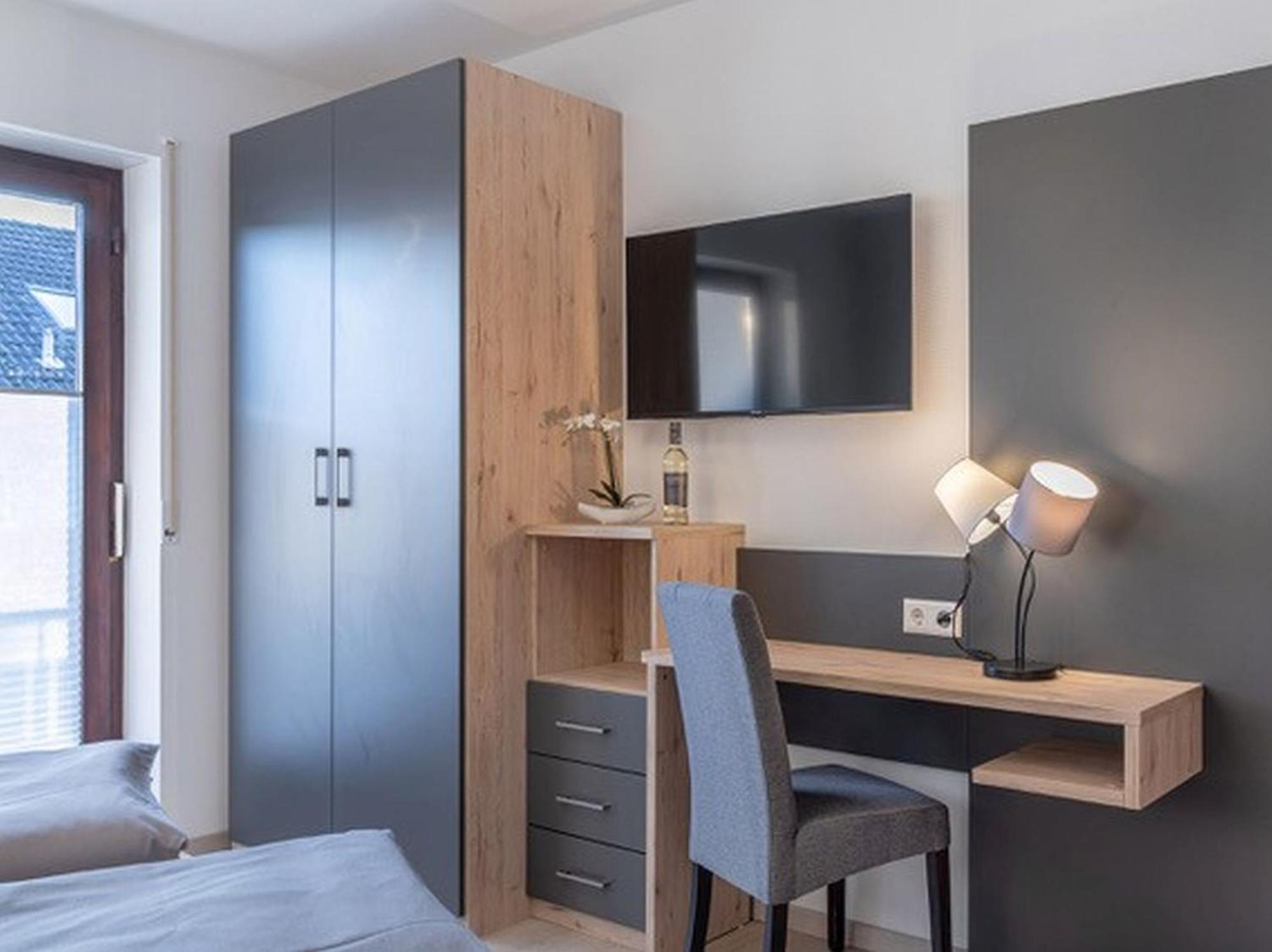 Comfort Apartment Buchhorn FDH Esterno foto