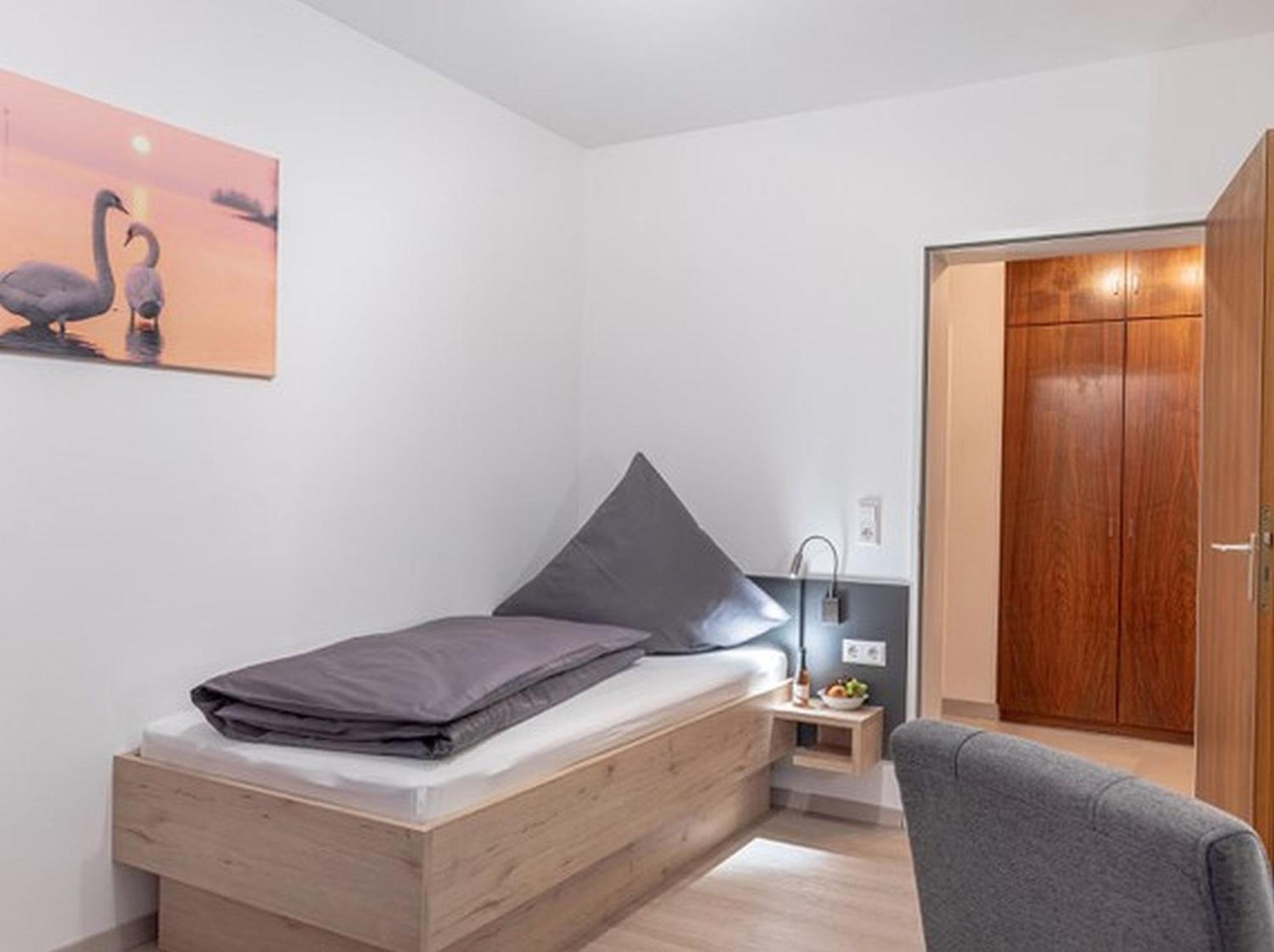 Comfort Apartment Buchhorn FDH Esterno foto